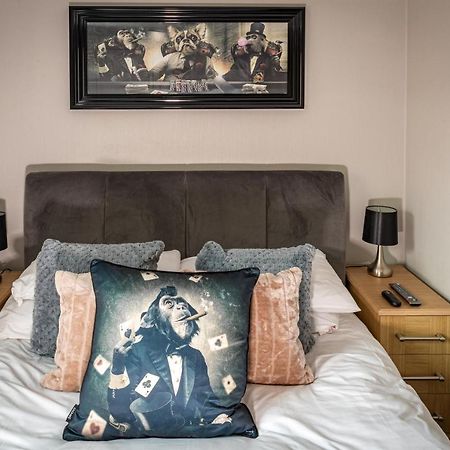 Lakeland Lodge 9B Arnside , Carnforth ,Lancaster , La61Bh Extérieur photo