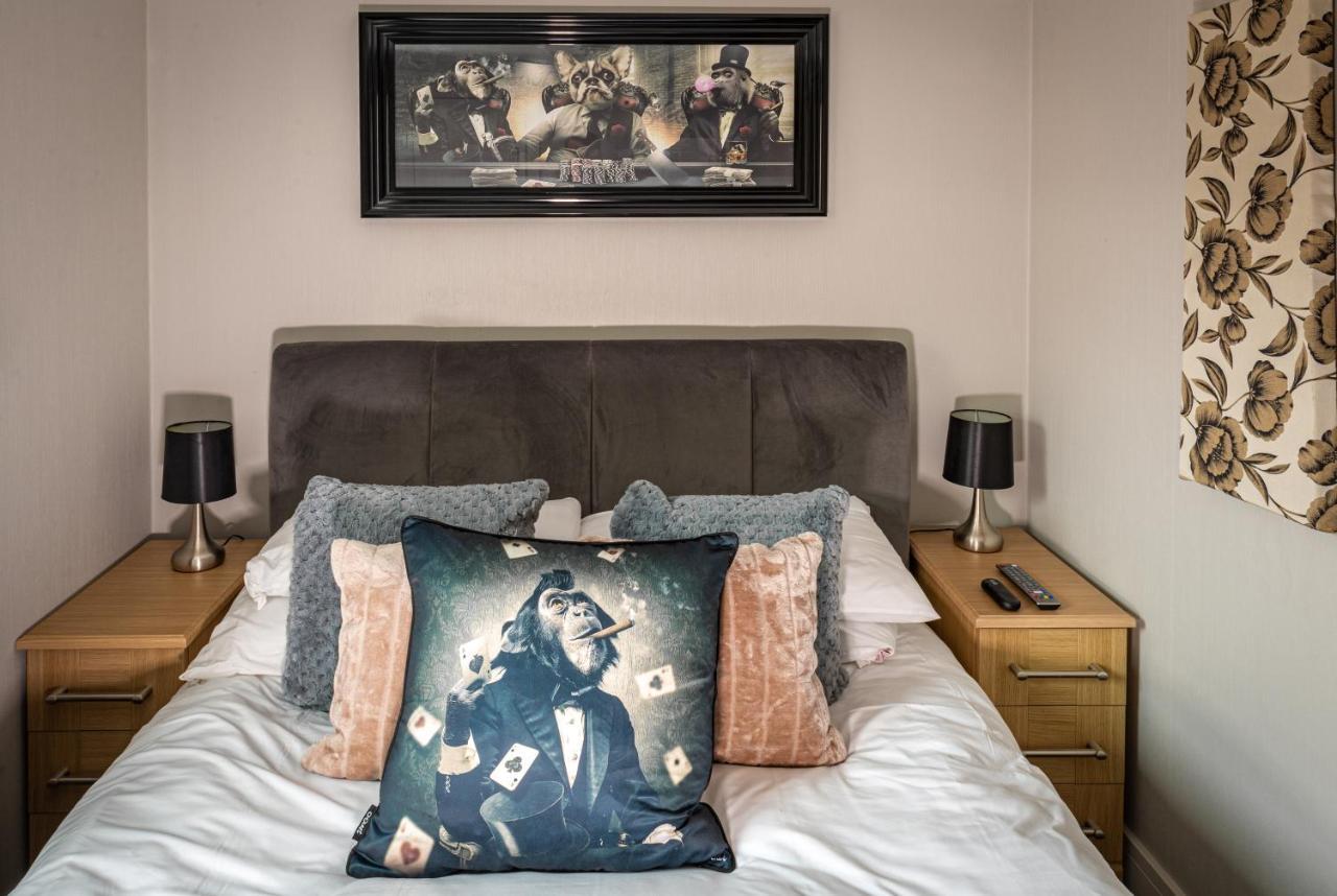 Lakeland Lodge 9B Arnside , Carnforth ,Lancaster , La61Bh Extérieur photo