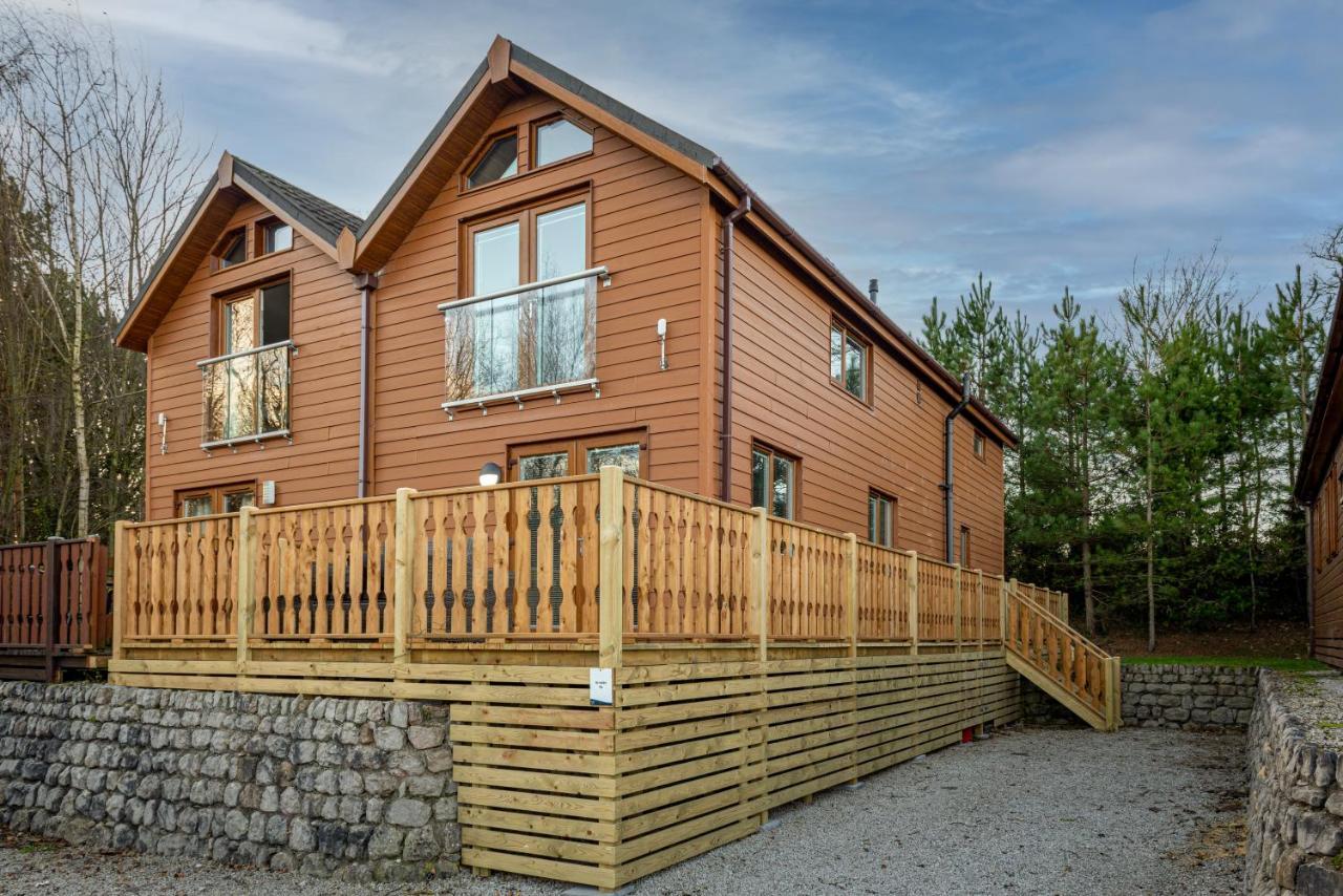 Lakeland Lodge 9B Arnside , Carnforth ,Lancaster , La61Bh Extérieur photo