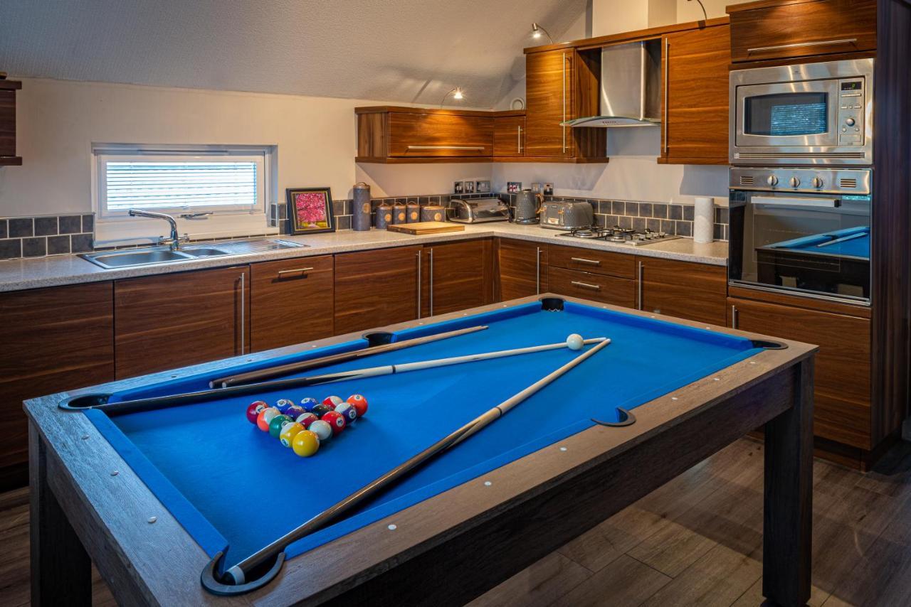 Lakeland Lodge 9B Arnside , Carnforth ,Lancaster , La61Bh Extérieur photo