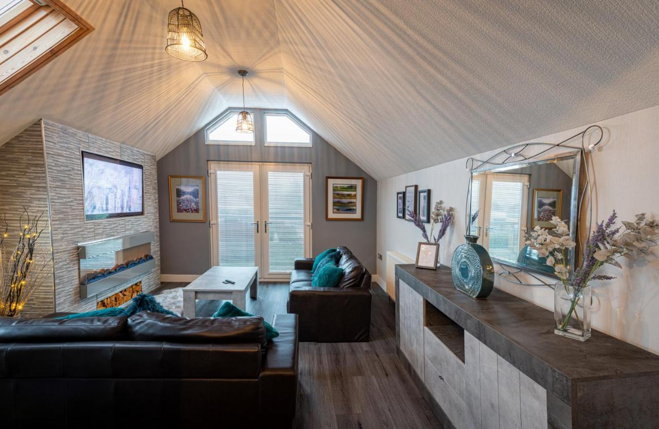 Lakeland Lodge 9B Arnside , Carnforth ,Lancaster , La61Bh Extérieur photo