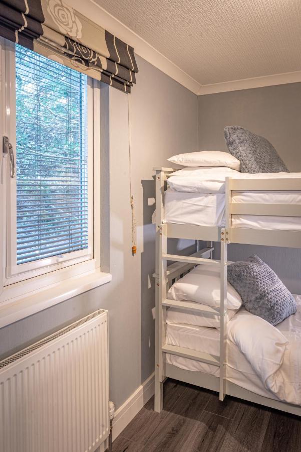 Lakeland Lodge 9B Arnside , Carnforth ,Lancaster , La61Bh Extérieur photo