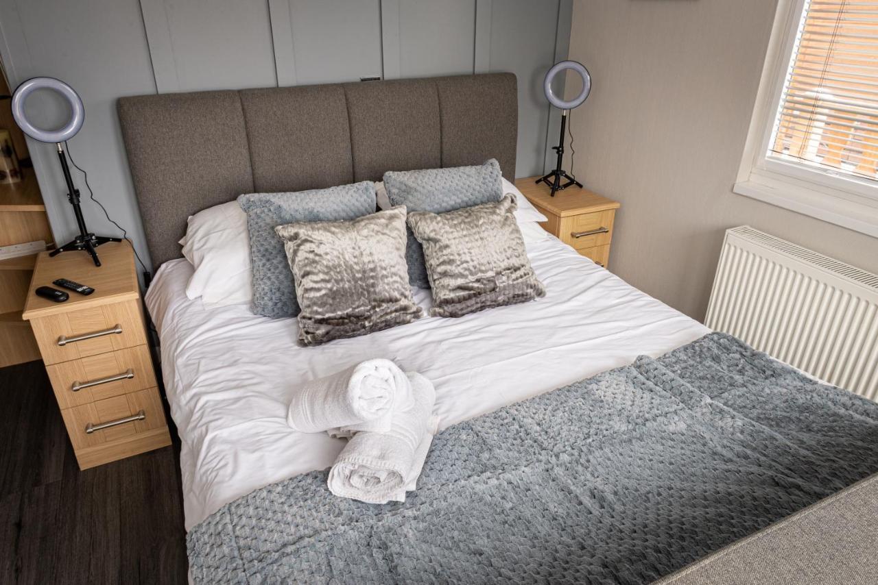 Lakeland Lodge 9B Arnside , Carnforth ,Lancaster , La61Bh Extérieur photo