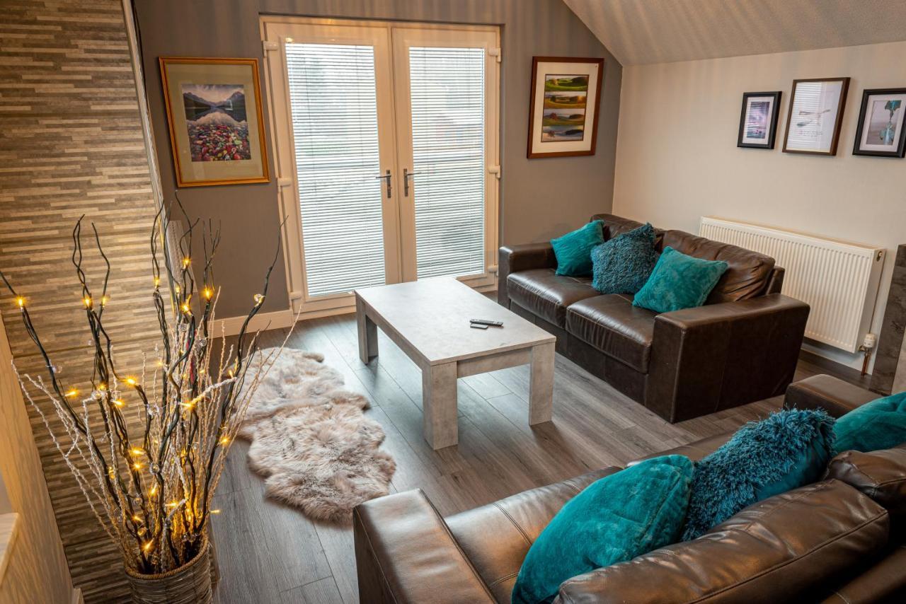 Lakeland Lodge 9B Arnside , Carnforth ,Lancaster , La61Bh Extérieur photo