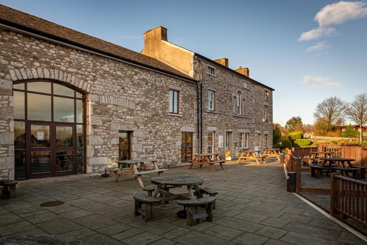 Lakeland Lodge 9B Arnside , Carnforth ,Lancaster , La61Bh Extérieur photo